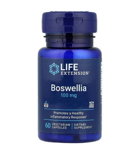 Life Extension - Inhibiteur de 5-LOX avec AprèsFlex – Life Extension emballage