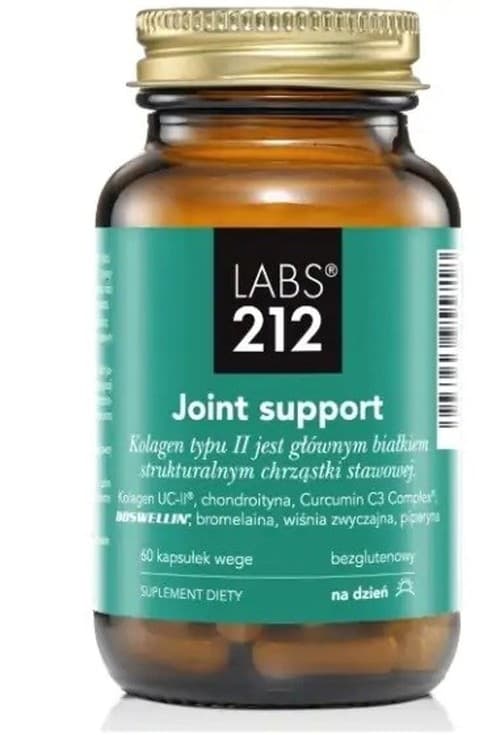 LABS 212 Joint Support 60 capsules