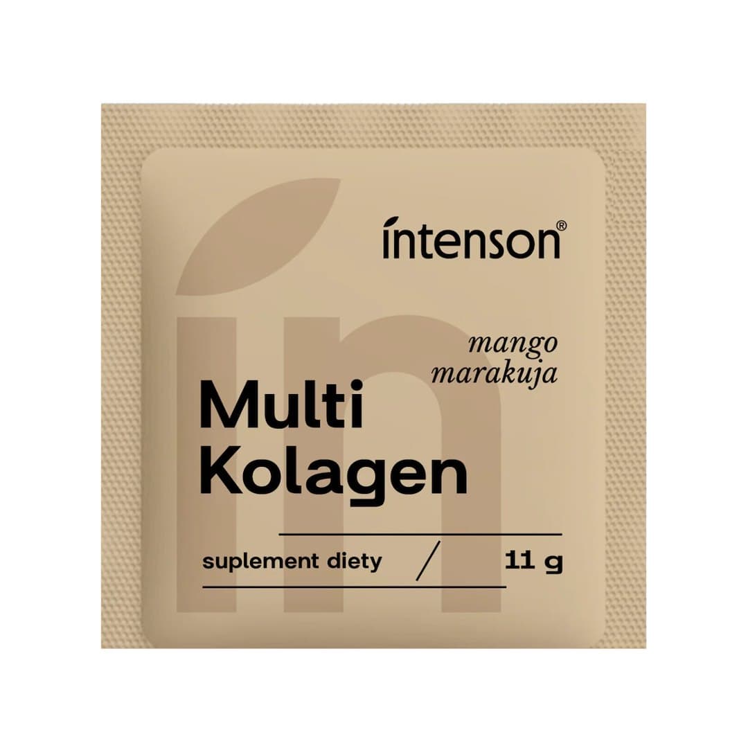 Intenson - Multi Collagen – Intenson förpackning