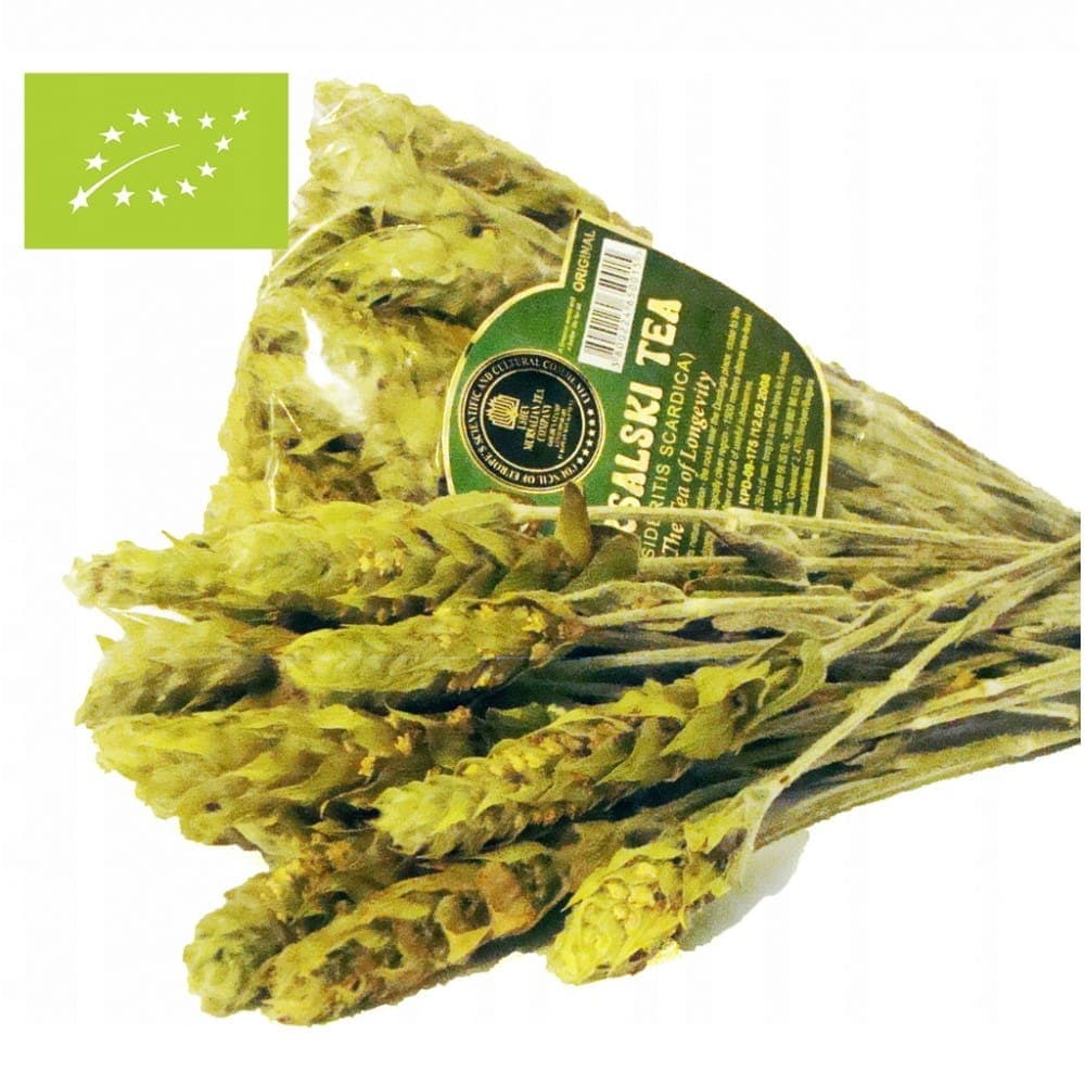 MURSALSKI TEA Gojnik Herbata Mursalska BIO 22 g | EKO WITAL – EKO WITAL packaging