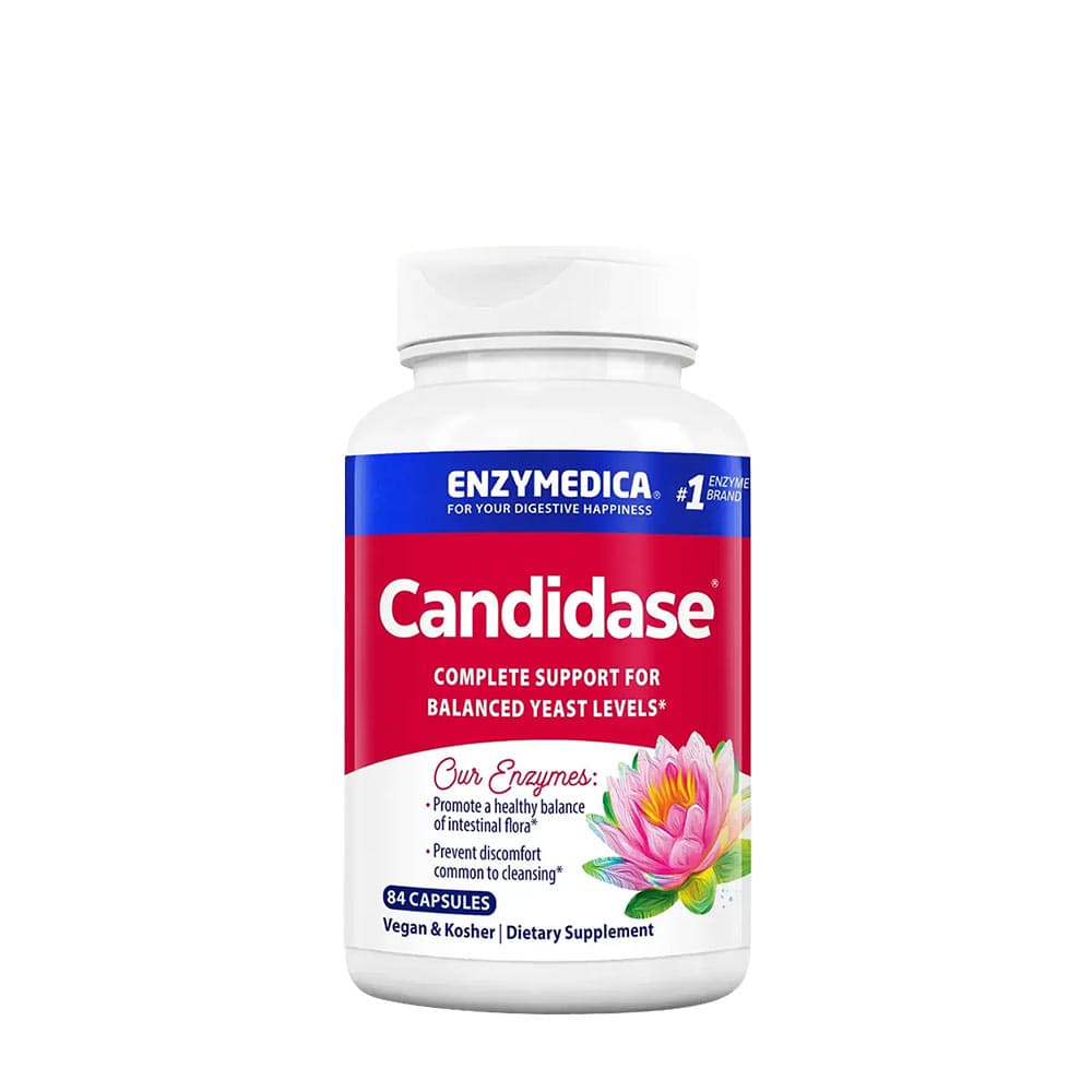 Enzymedica - Candidase – Enzymedica packaging