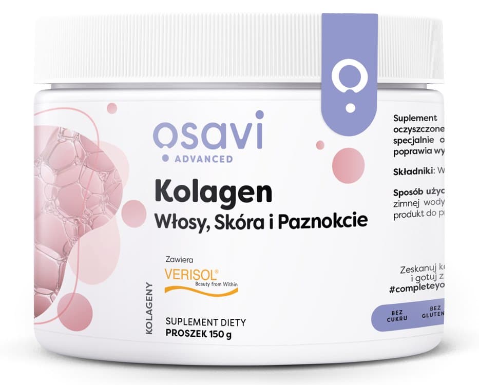 Osavi - Collagen Hair, Skin & Nails – Osavi opakowanie