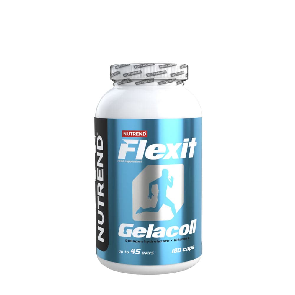 Nutrend - Flexit Gelacoll - Supporto articolazioni con collagene – Nutrend packaging