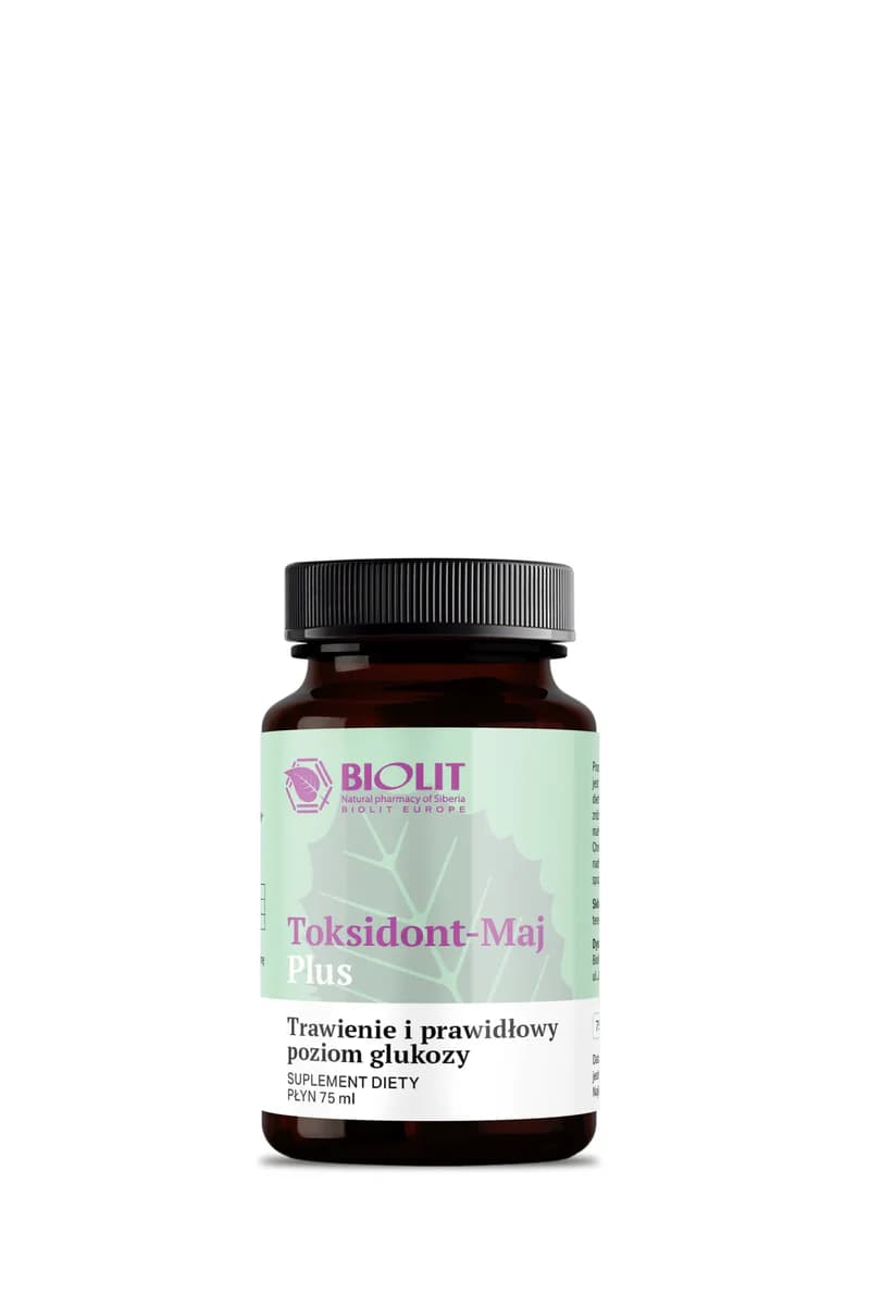 Biolit Toksidont Maj Plus 75 ml