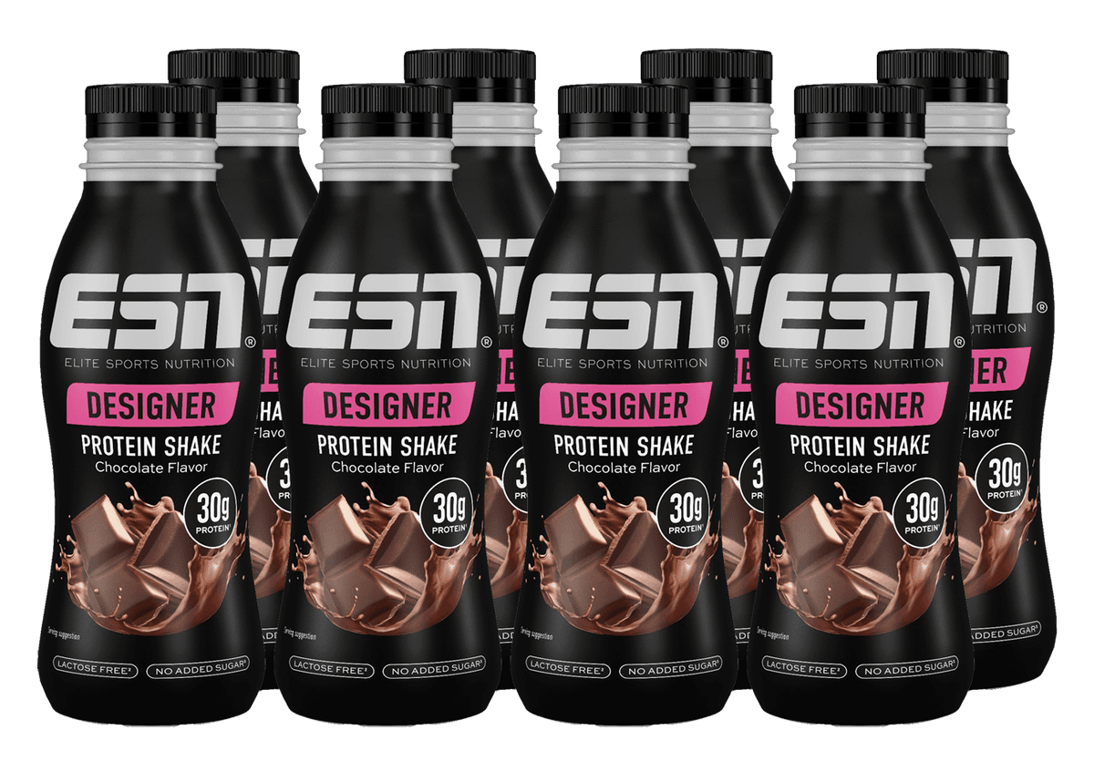 ESN - Designer eiwitshake, kant-en-klaar – verpakking
