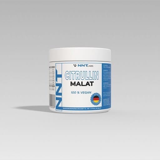 NNT Labs - Citrulline Malate - 210 g – NNT Labs packaging