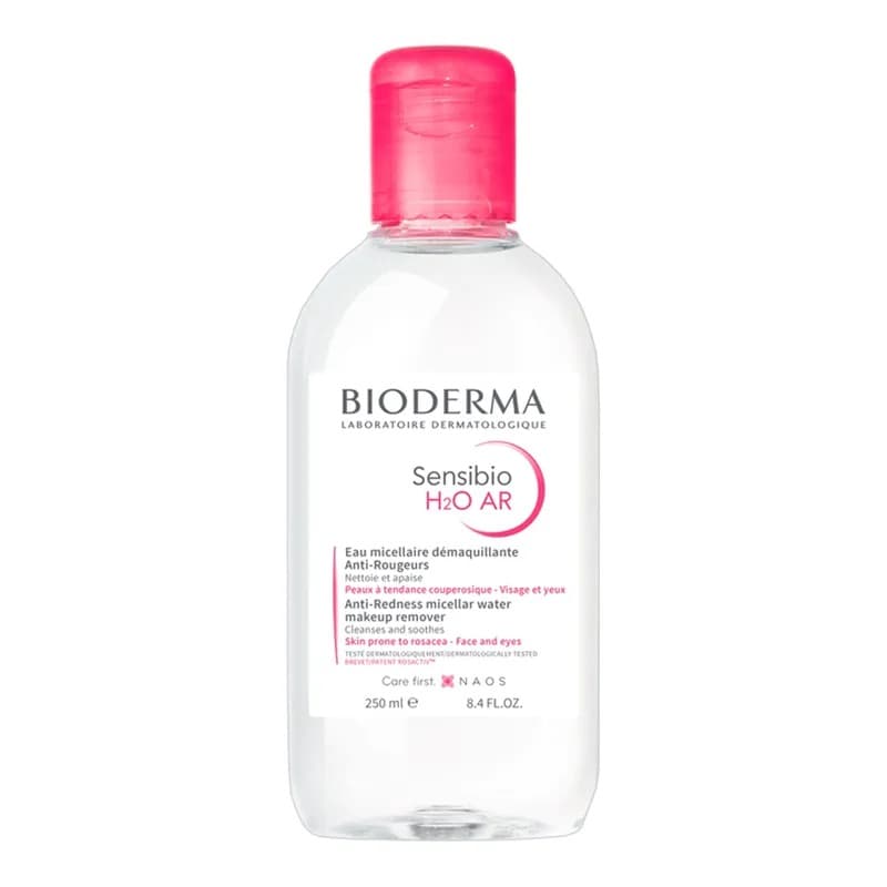 Bioderma Sensibio H2O AR Płyn Micelarny 250 ml | Serica