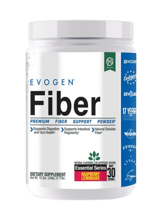 Evogen - Fiber – Evogen förpackning