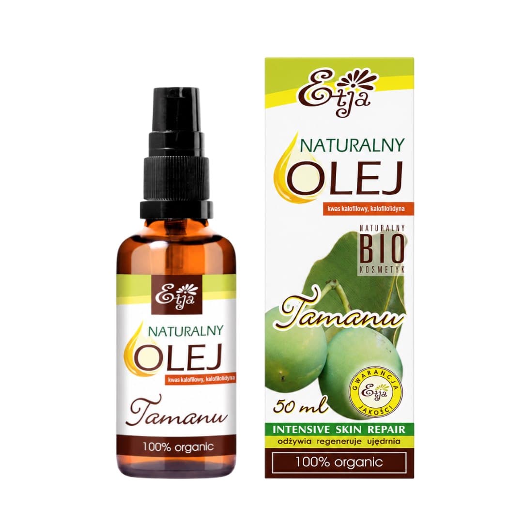 Etja Natural Oil