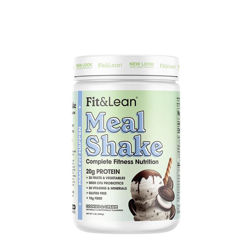 Fit & Lean - Cookies & Cream - 453g