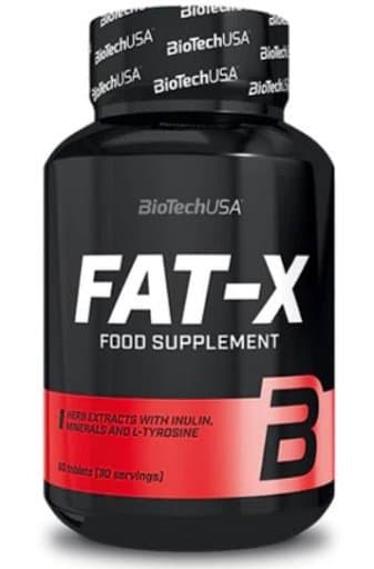 BioTechUSA - FAT-X