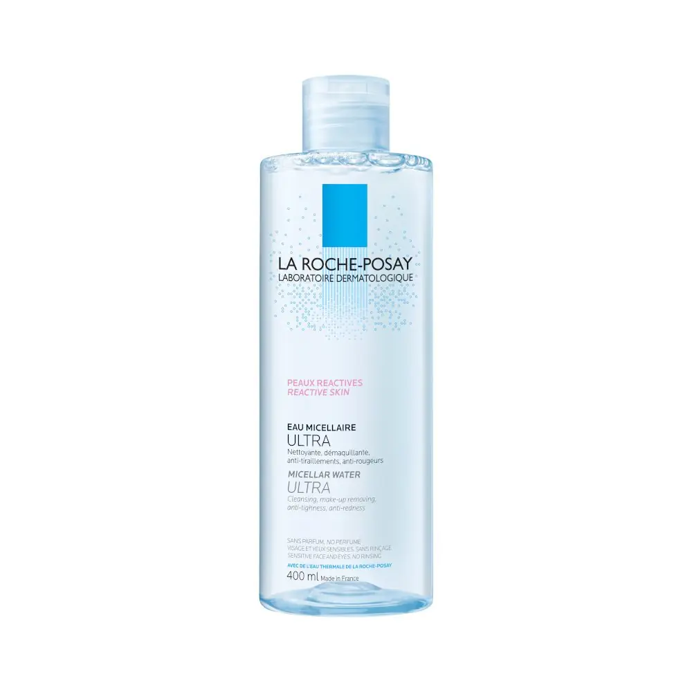 La Roche-Posay - Micellar Water Ultra Reactive Skin 400ml