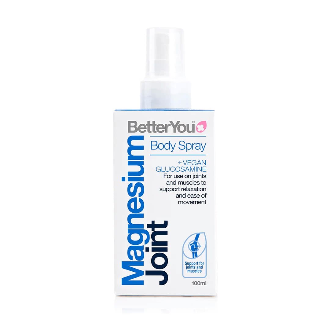 Better You Magnesium Oil Joint Spray - 100ml