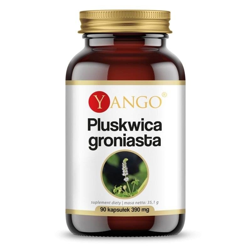 Yango Sort Cohosh Ekstrakt