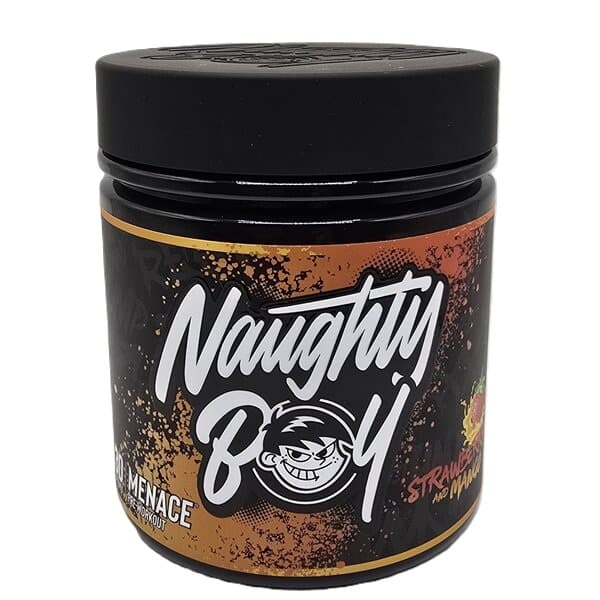 Naughty Boy - Vitacholine z tauryną – opakowanie