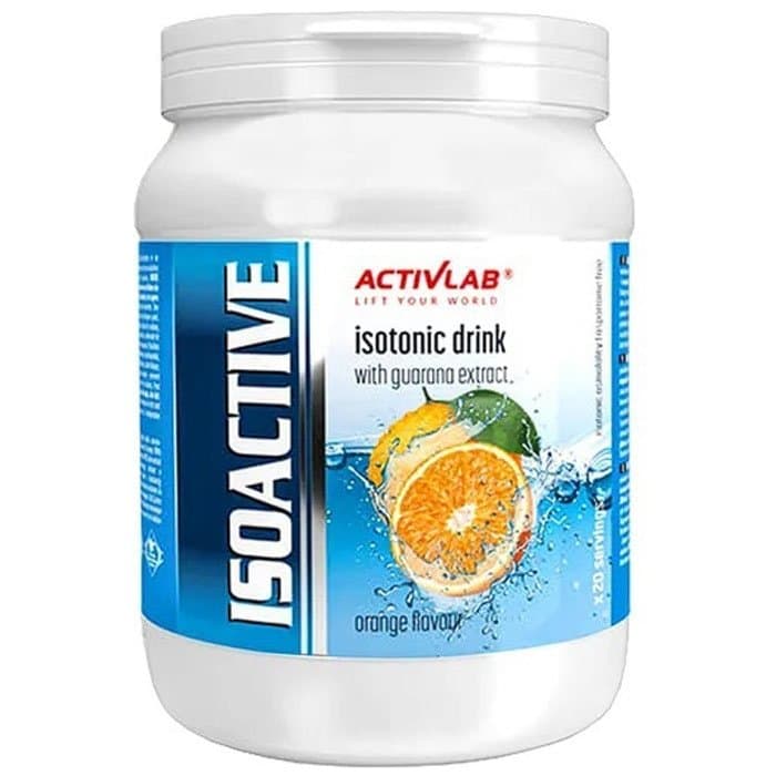 ActivLab - Isoactive - Bebida Esportiva – Activlab packaging