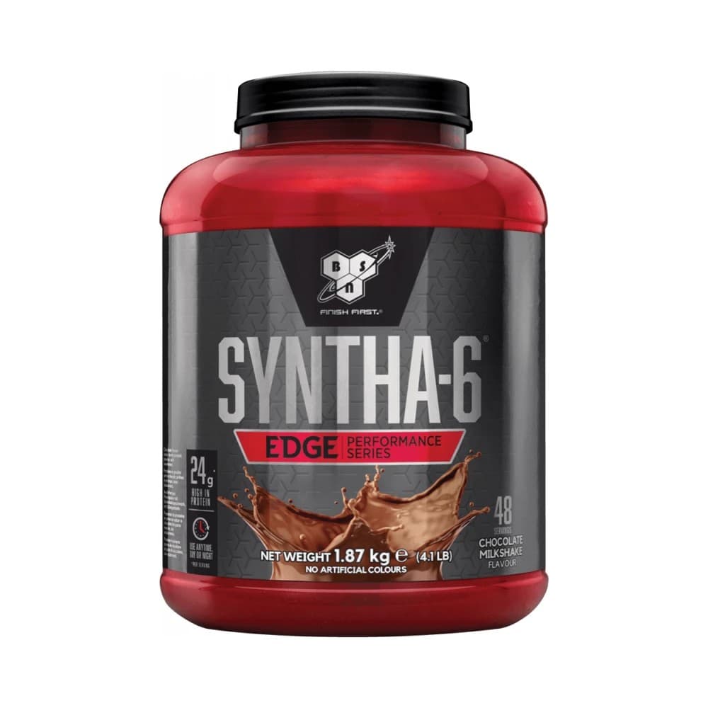 BSN Syntha-6 Edge – BSN förpackning