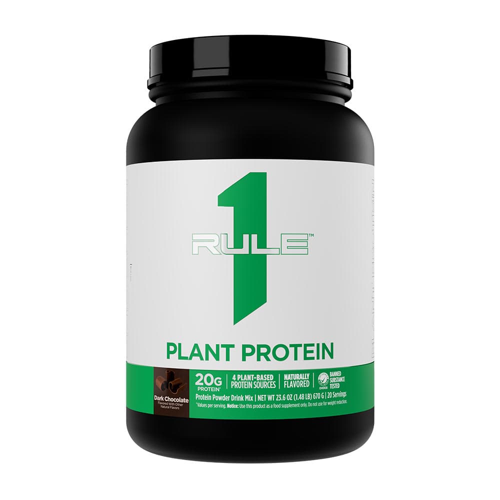 Rule One - Plant Protein – Rule One packaging