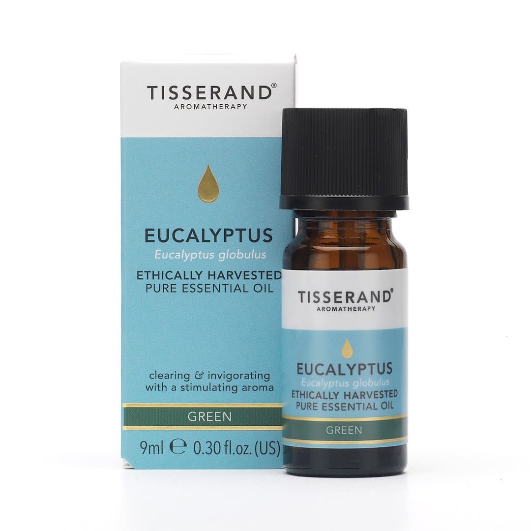 Tisserand Aromatherapy - Eukalyptusöl - 9ml – Tisserand Aromatherapy packaging