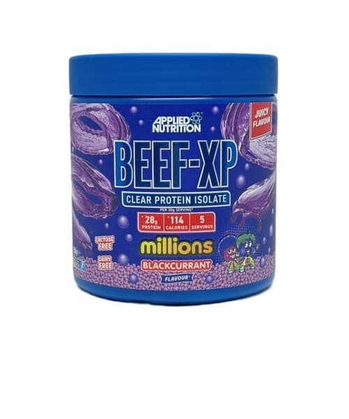 Applied Nutrition - Beef-XP Clear Protein Isolate