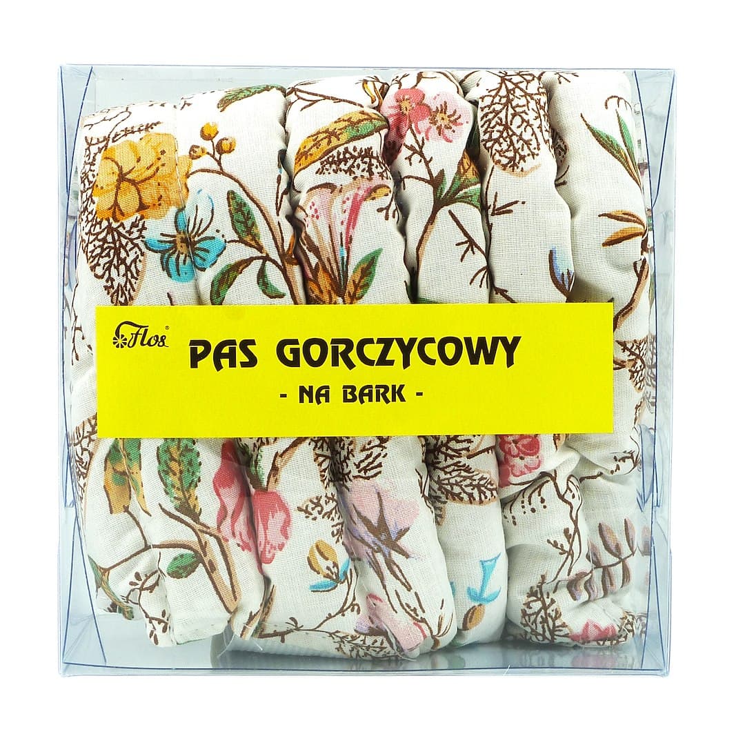 Flos - Mustard Plaster On Bark – Flos packaging