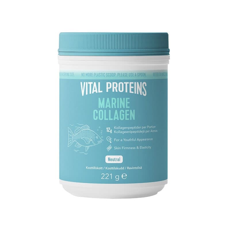 Vital Proteins Marine Collagen 221g – Vital Proteins Verpackung