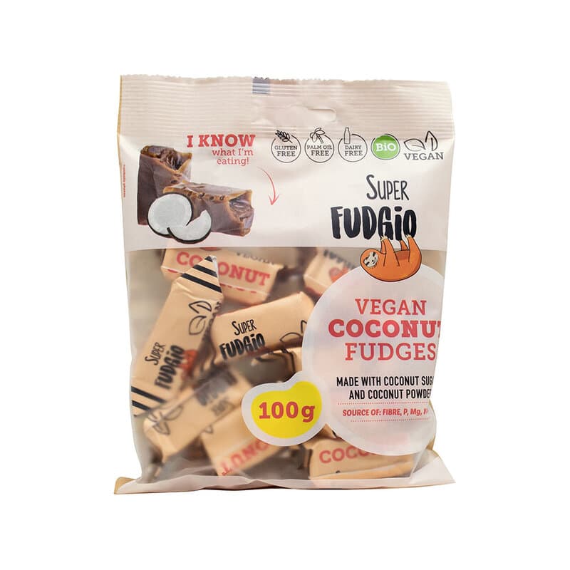 Fudge Coco 100g | Super Fudgio