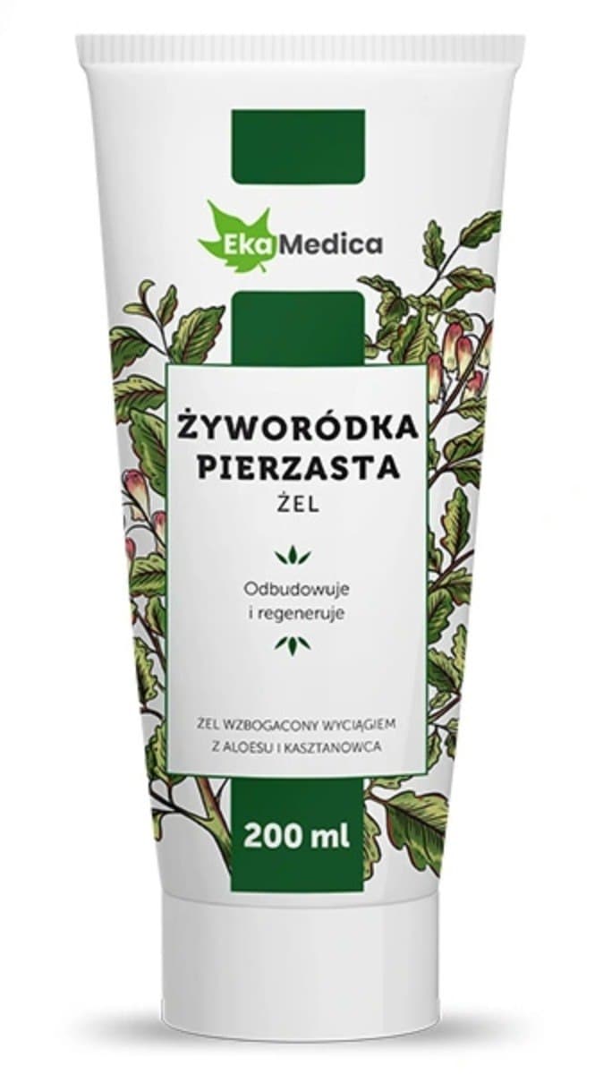 Eka Medica - Feathery Liverwort Gel - 200ml