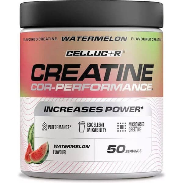 Cellucor Cor-Performance Creatine – Cellucor packaging
