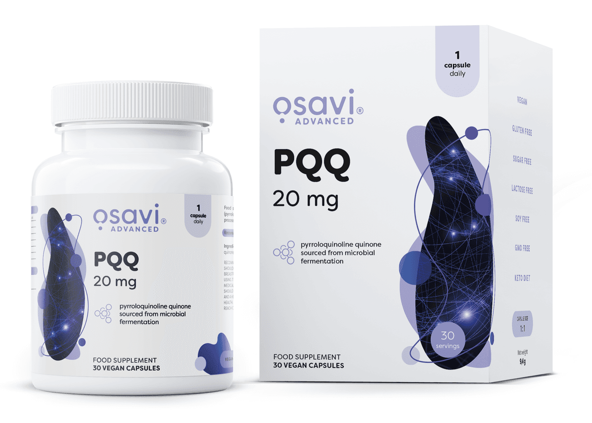Osavi - PQQ – Osavi förpackning