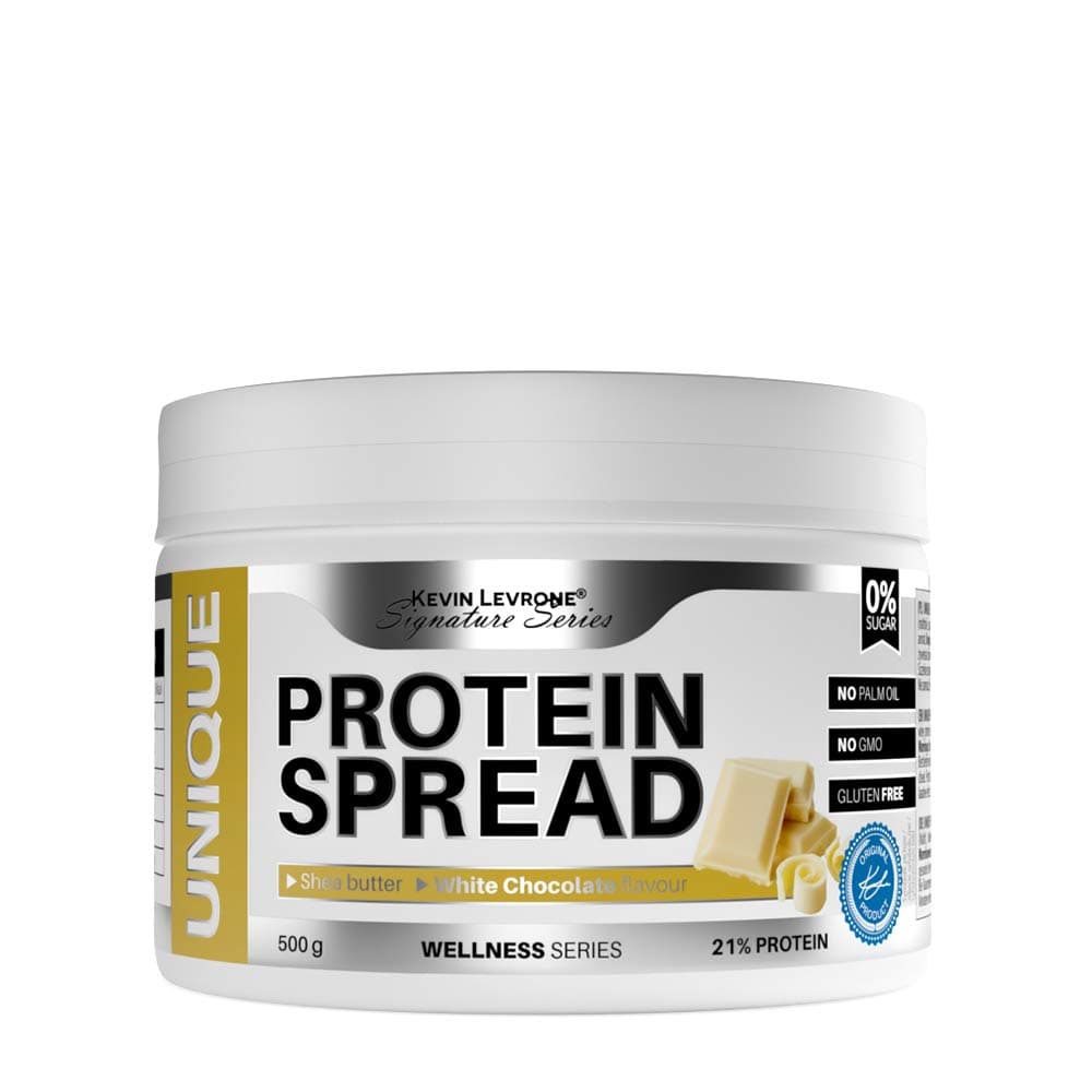 Kevin Levrone Unique Protein Spread