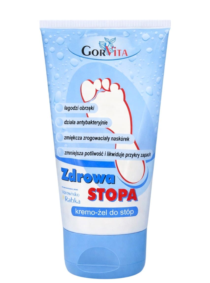 Gorvita - Healthy Foot Cream-Gel - 100ml