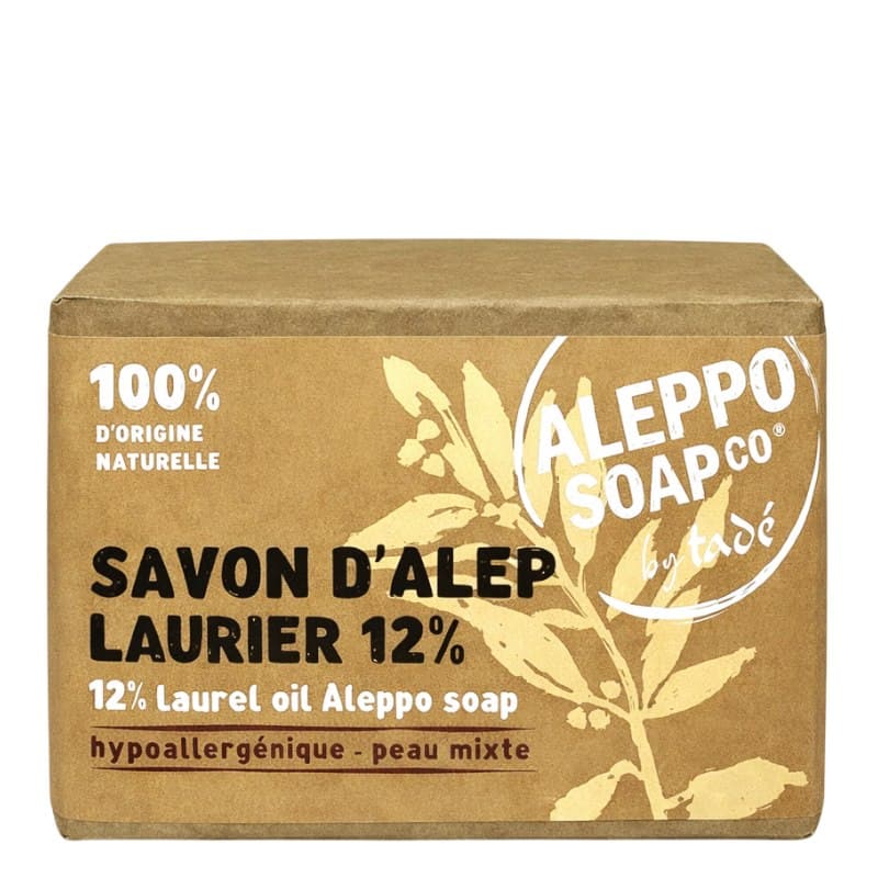 Tade (Mydła Z Aleppo) / Aleppo Soap - 200g