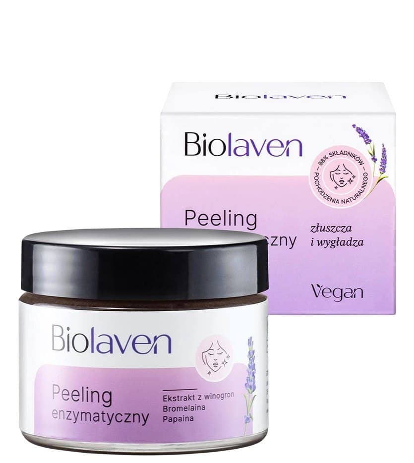 Biolaven - Peeling Enzymatique - 45ml