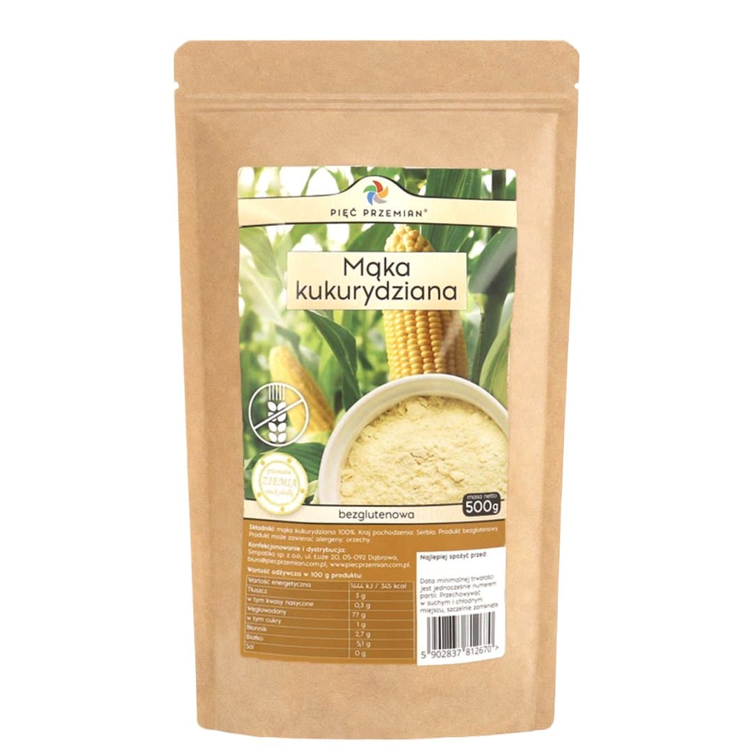 Pięć Przemian - Maisstärke - 500g