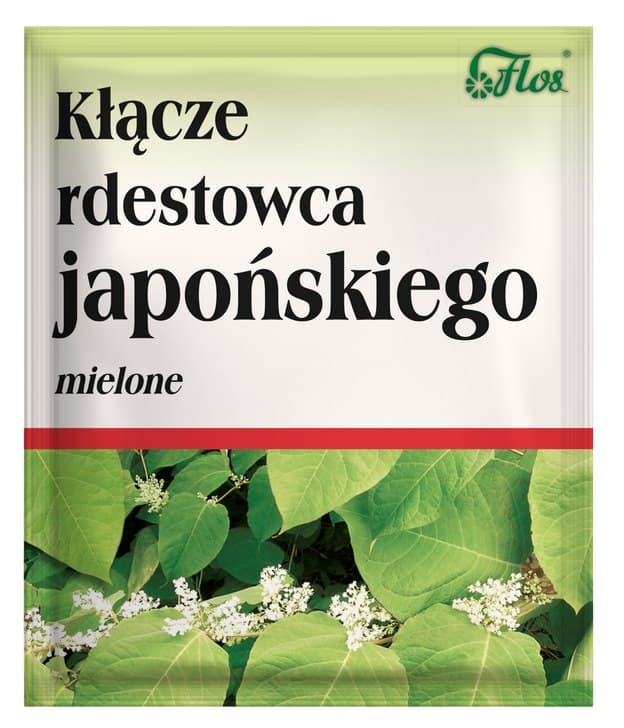 Flos - Rhizoma di Bistorta giapponese - 100g