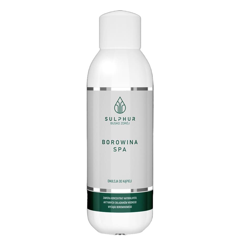 Sulphur - Borowina Spa - 500ml