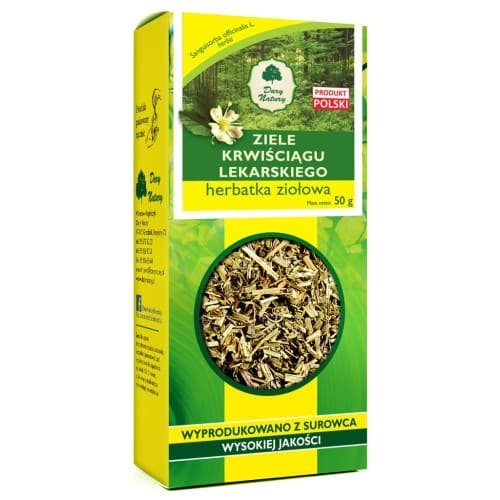 Dary Natury - Bloodroot Herb - 50g – Dary Natury Verpackung