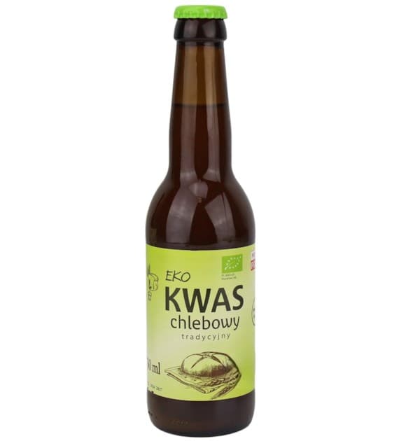 Eko Natura - Bread Acid Traditional - 330ml – Eko Natura packaging