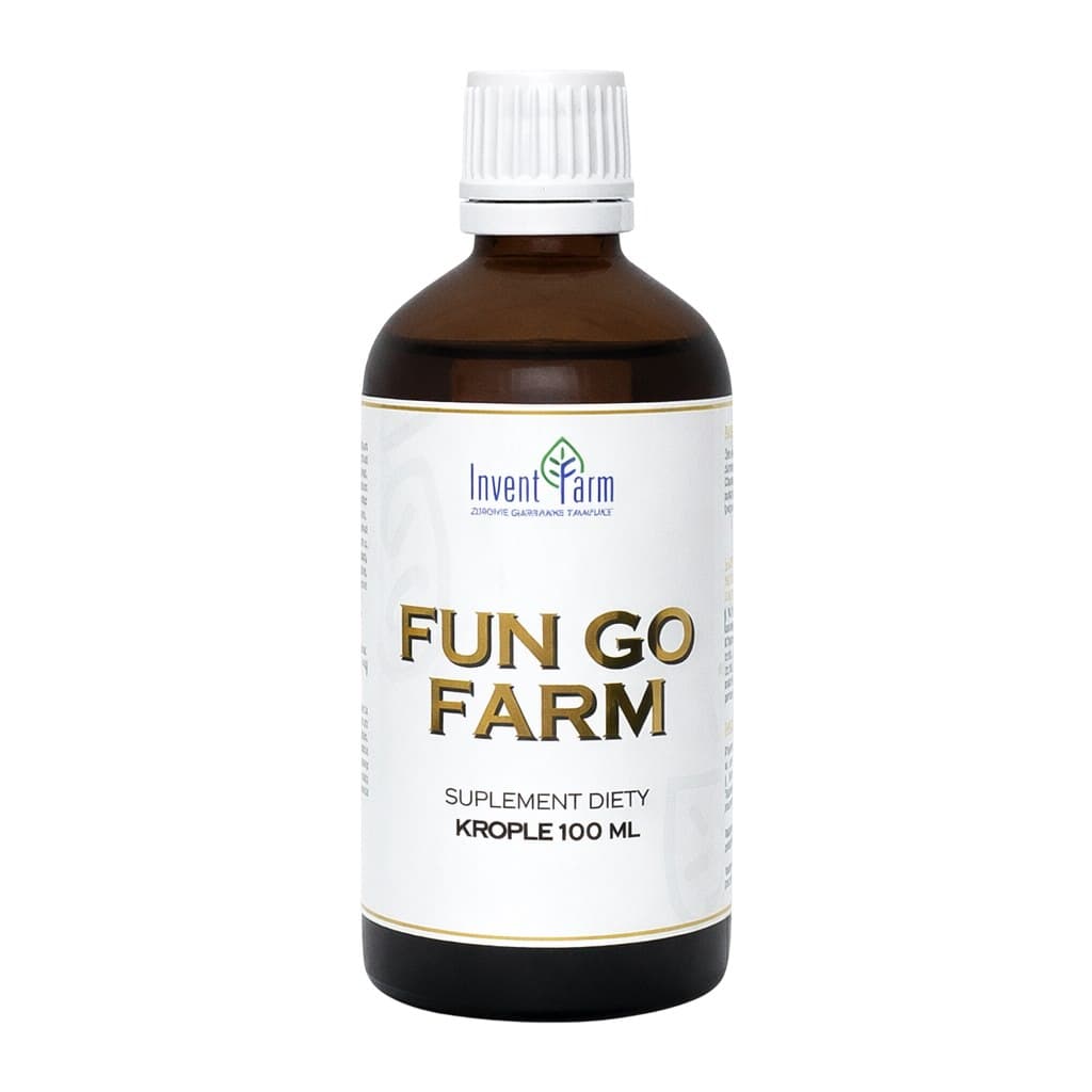 Invent Farm - Fun Go Farm Drops 100ml