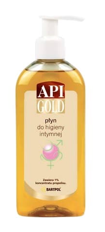 Bartpol - Api Gold Intimate Hygiene Liquid - 280ml – Bartpol verpakking