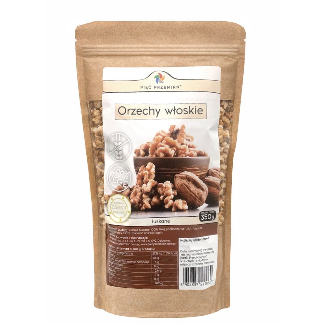 Pięć Przemian - Noix - 350g