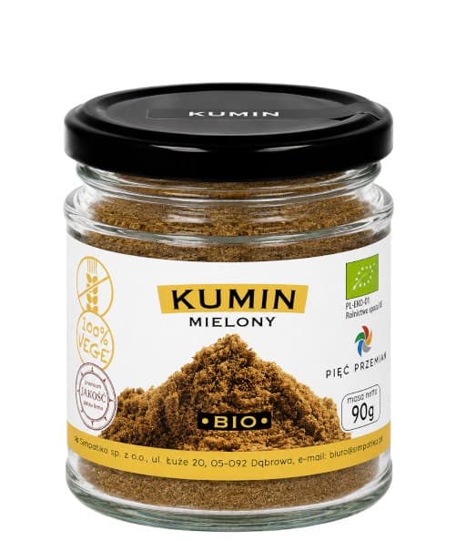 Pięć Przemian - Gemalen Komijn