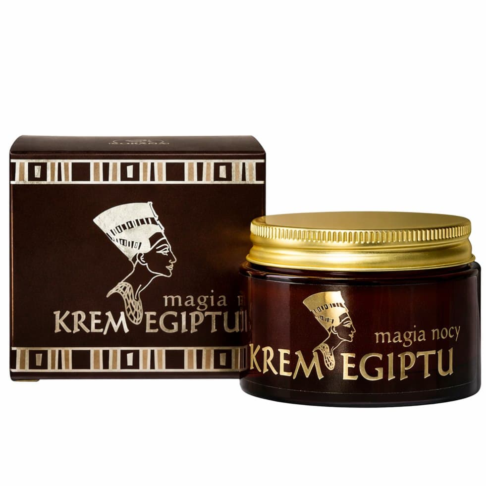 Korana - Egypt Night Magic Cream 50ml – Korana Verpackung
