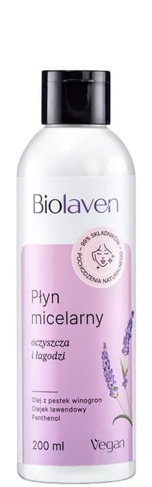Biolaven - Micellar Liquid - 200ml – Biolaven Verpackung