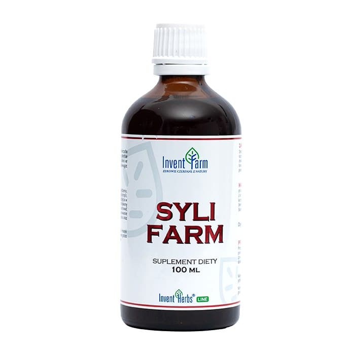 Invent Farm - Syli Farm - 100ml