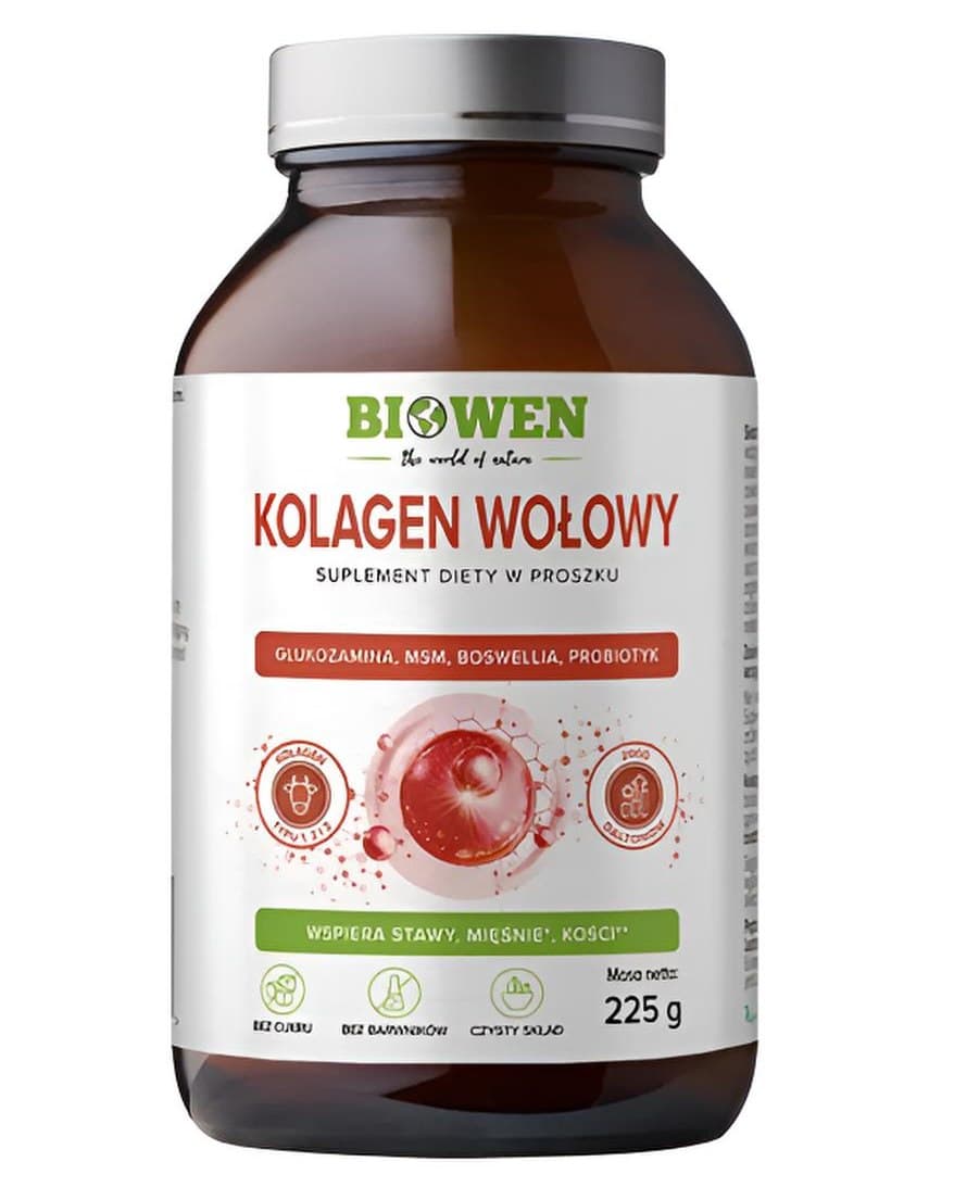 Biowen - Beef Collagen - 225g