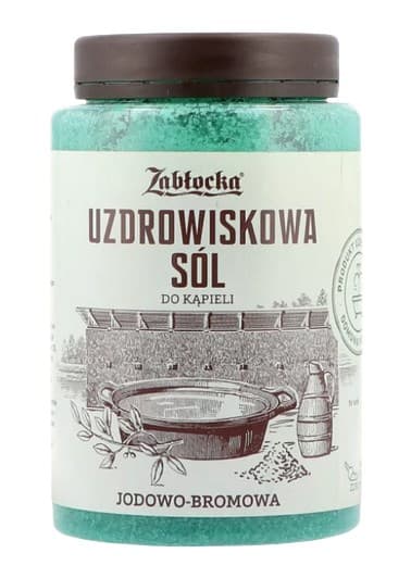 Zabłocka - Spa Salt