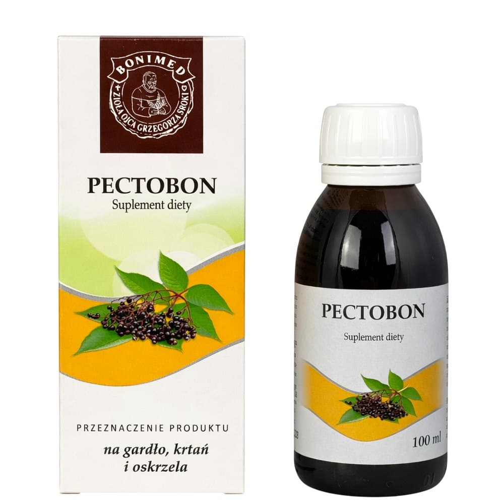 Bonimed - Pectobon - 100ml – Bonimed packaging