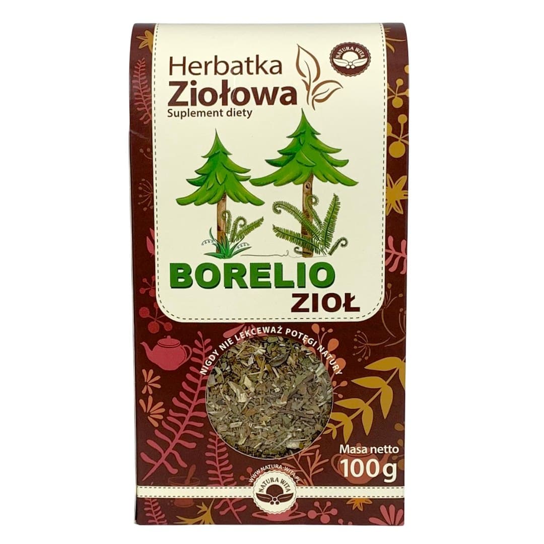 Natura-Wita - Borelio Herb Tea - 100g